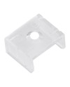 CLIP FIJACION TRANSP PERFIL 2000*17.1*8.5mm